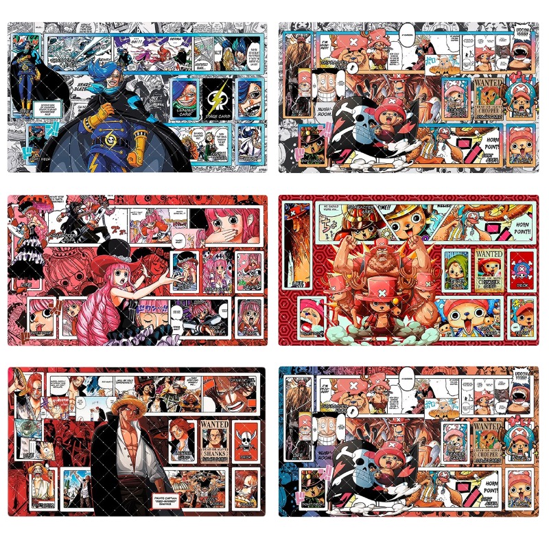 Board Game China - بساط لعب مطاطي 600x350 مم بتصميم