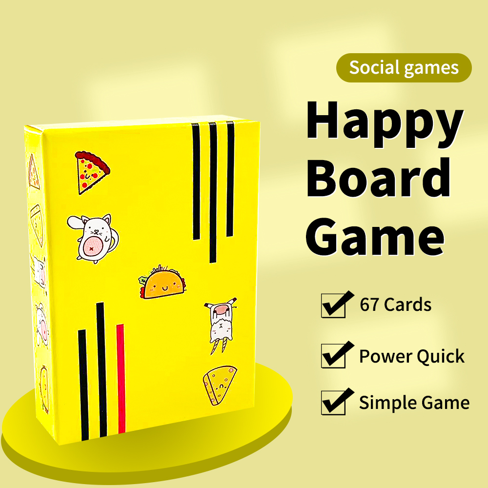 Board Game Solo - لعبة الورق، لعبة لوحية للحفلات للبالغين