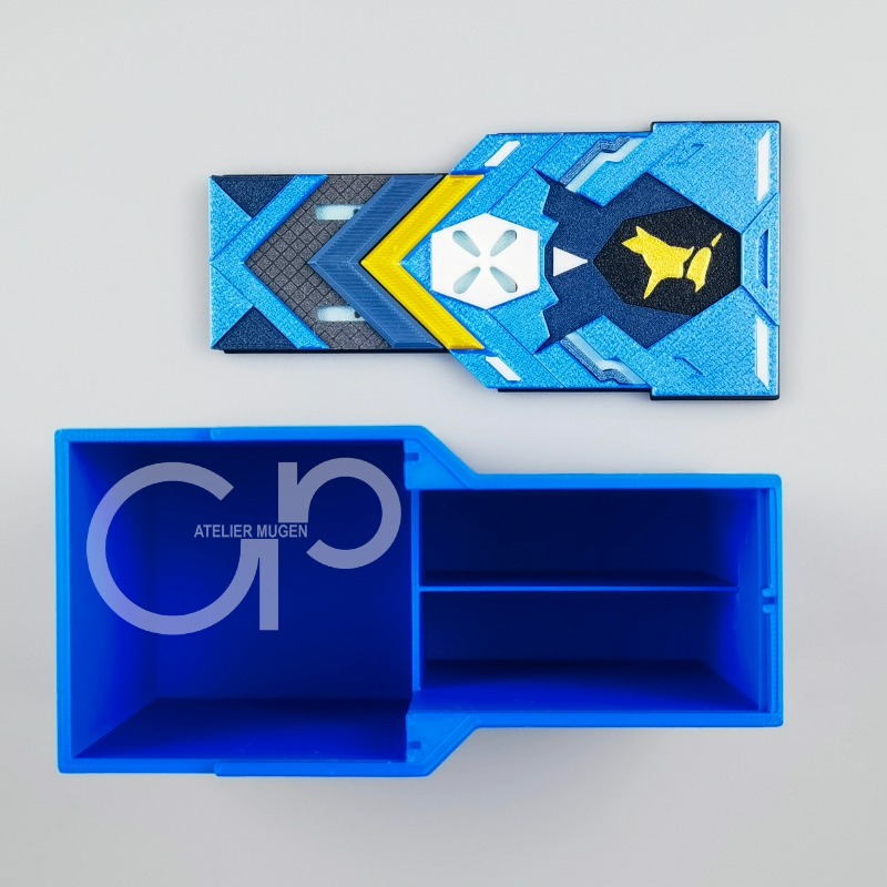 Board Game Print - مناسب لـ يو-جي-أوه! صندوق بطاقات ألعاب