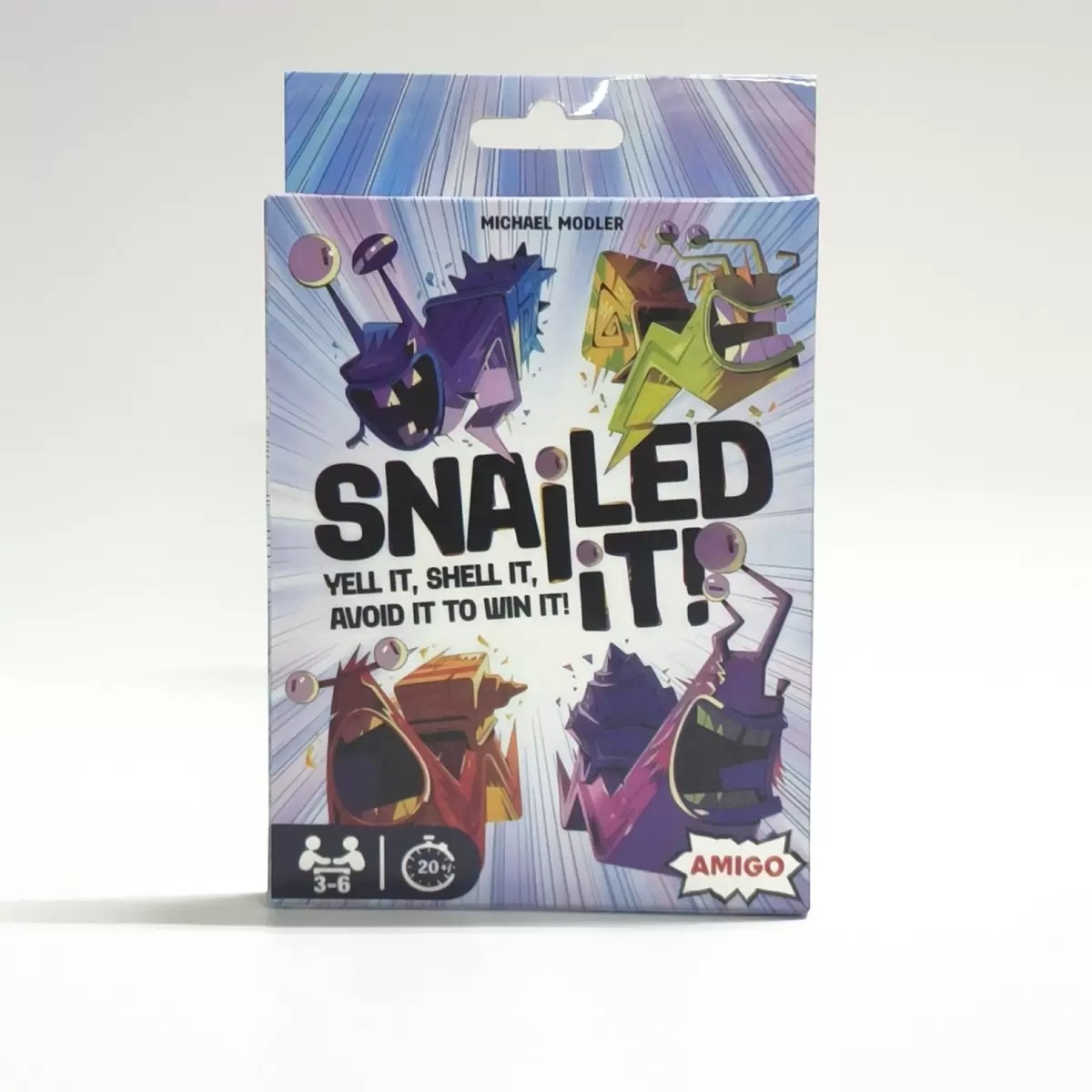 Board Game Solo - لعبة بطاقات سنيليد إت، لعبة تفاعلية
