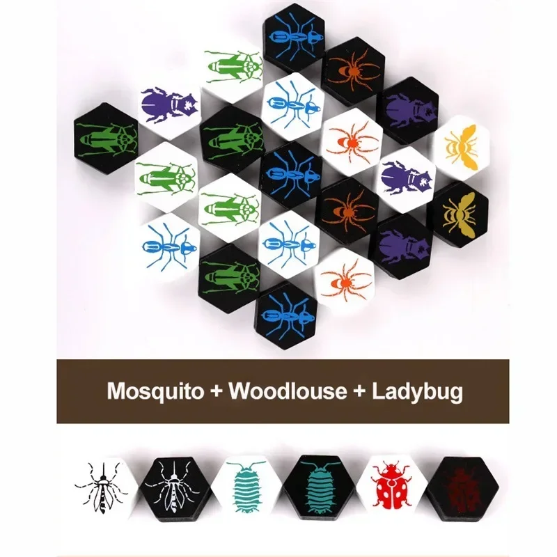 لعبة هايف الجديدة عالية الجودة - مراجعة Board Game Solo وسعره