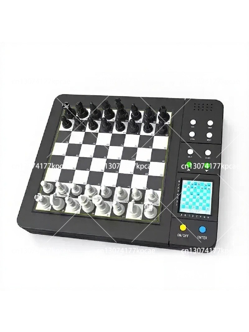مجموعة لعبة الشطرنج للأطفال وا - مراجعة Board Game English For Kids وسعره