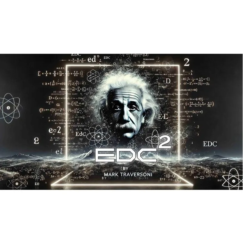 EDC الحيل المربعة بواسطة مارك  - مراجعة Board Game Ranking وسعره