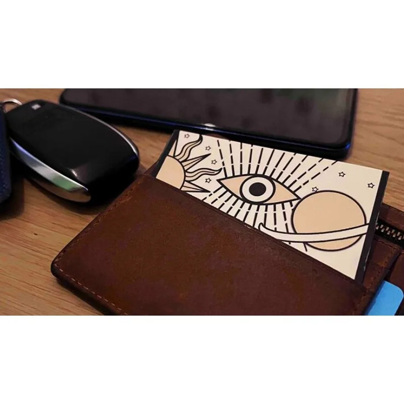 EDC الحيل المربعة بواسطة مارك  - مراجعة Board Game Ranking وسعره