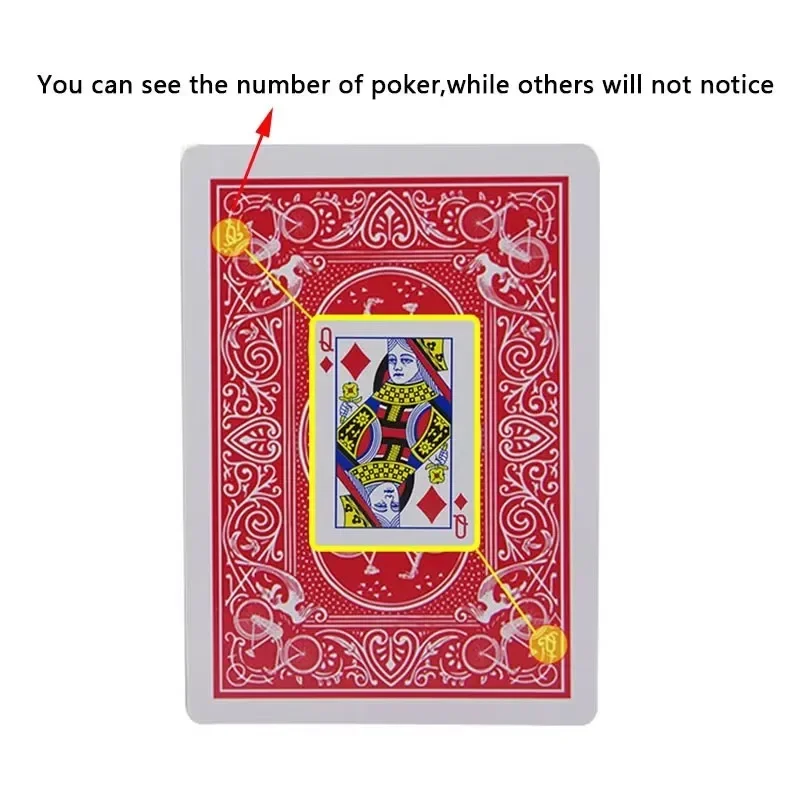 أوراق لعب بوكر مميزة سرية، أور - مراجعة Board Game Ranking وسعره