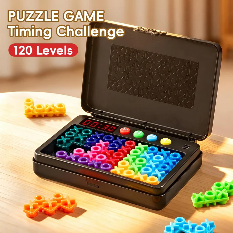 لعبة ألغاز ذكية للأطفال من KNY - مراجعة Board Game For 6 Years Old وسعره