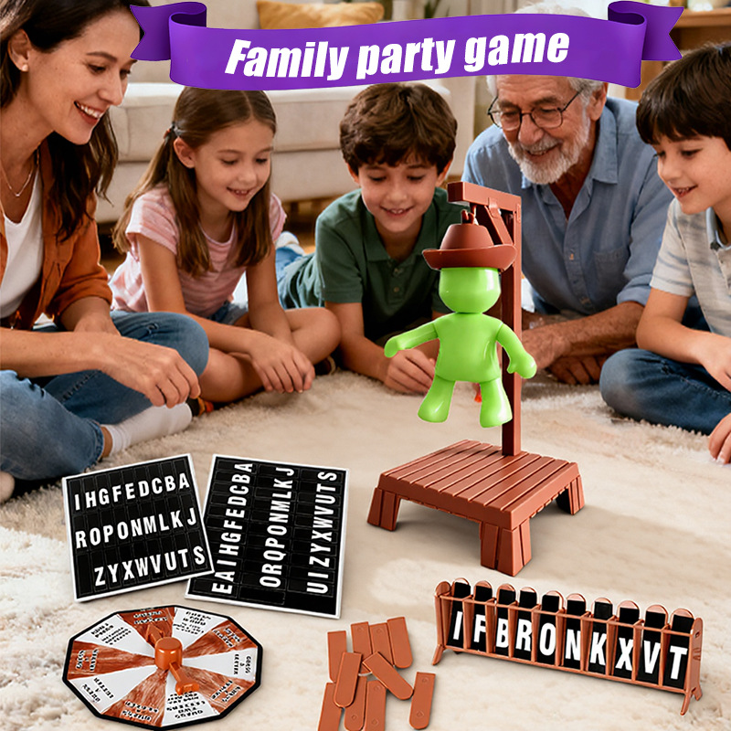 لعبة لوحية مغناطيسية لتعلم الك - مراجعة Board Game English For Kids وسعره