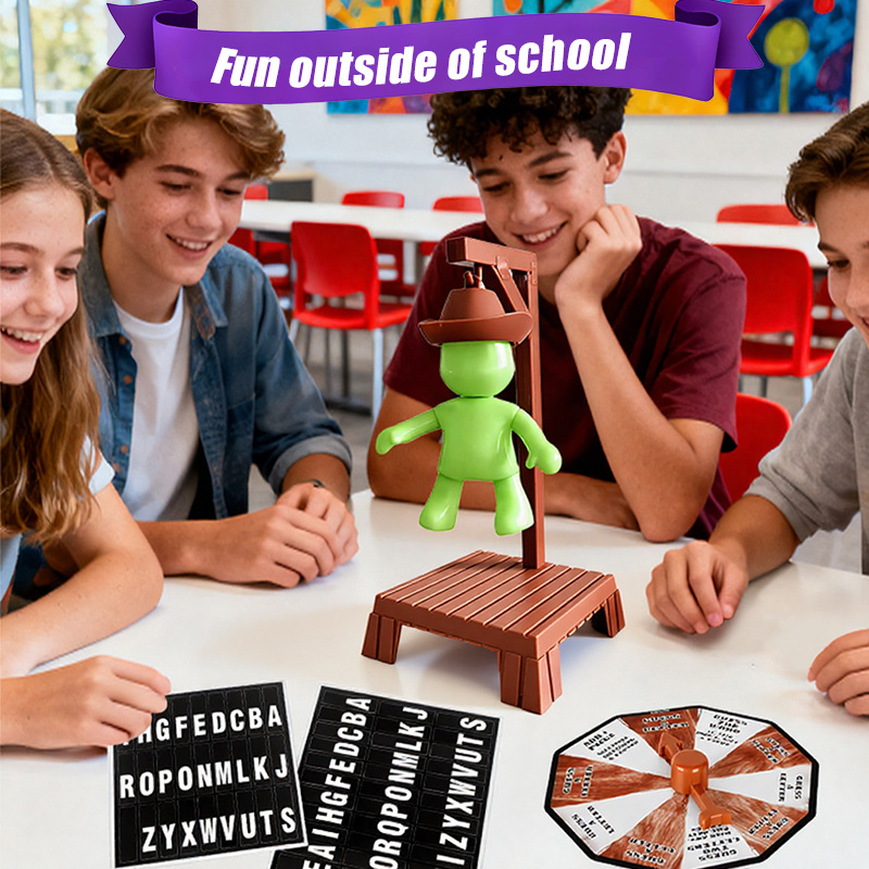 لعبة لوحية مغناطيسية لتعلم الك - مراجعة Board Game English For Kids وسعره