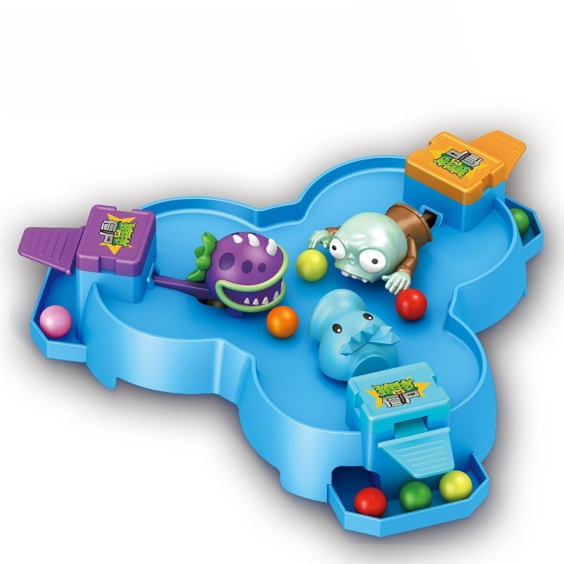لعبة نباتات ضد الزومبيز، سلسلة - مراجعة Board Game Zombies وسعره