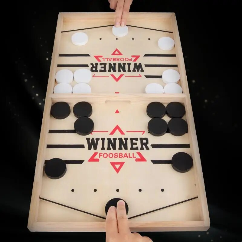 لعبة لوح هوكي الطاولة ، حبال ا - مراجعة Board Game Jenga وسعره