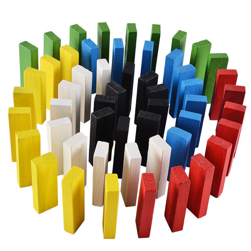 لعبة برج التراص الخشبية لعبة ل - مراجعة Board Game Jenga وسعره