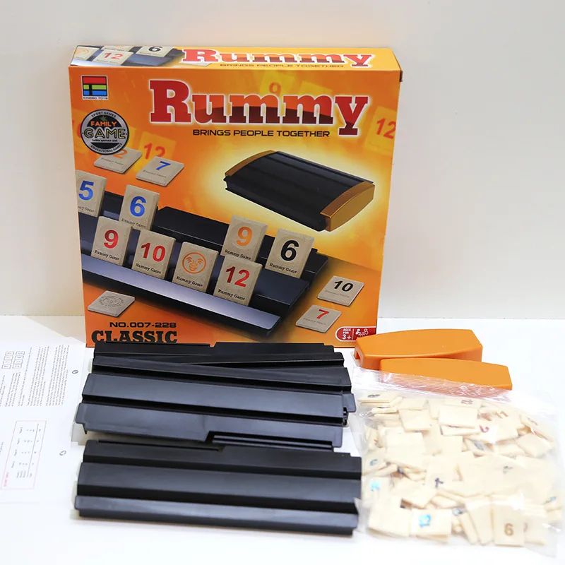 لعبة ماهجونج رقمية للأطفال بال - مراجعة Board Game China وسعره