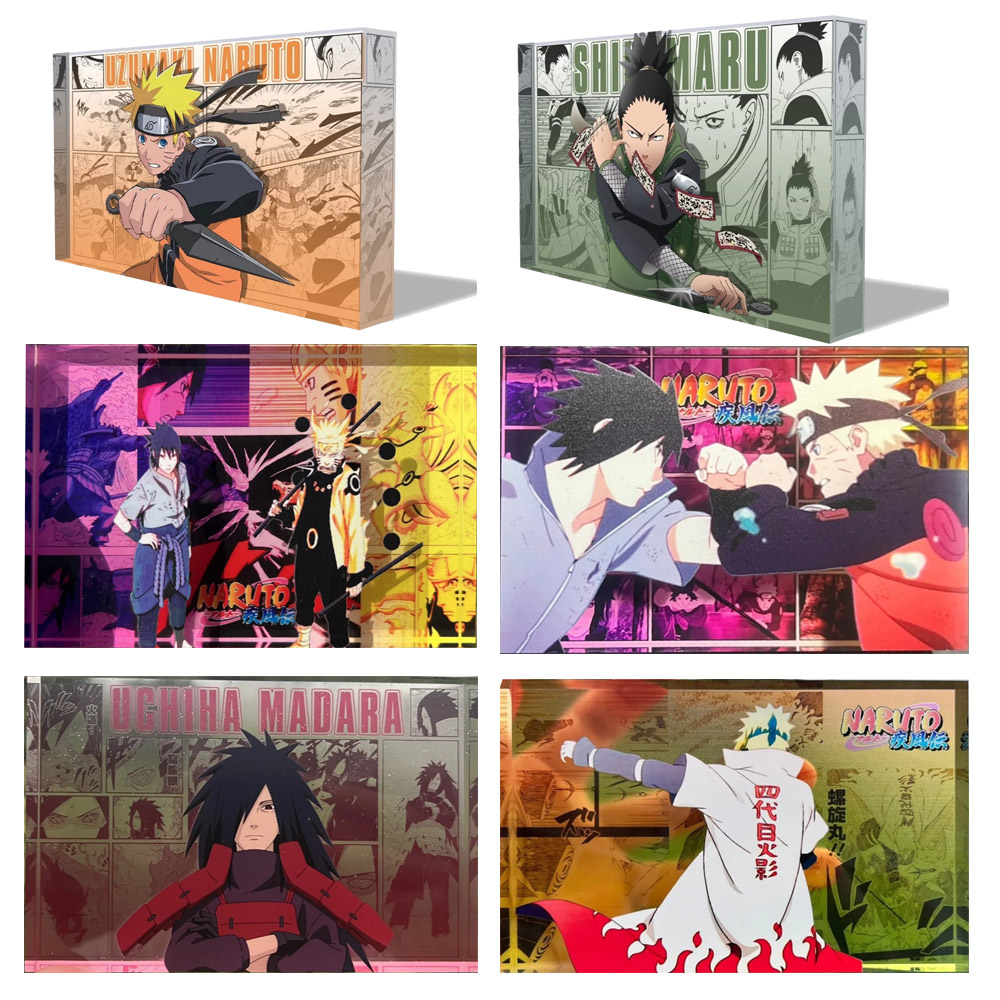 ناروتو بوي لتقوم بها بنفسك طوب - مراجعة Board Game Naruto وسعره