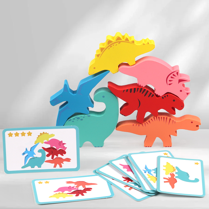 كتل التوازن الخشبية لعب للأطفا - مراجعة Board Game Nature وسعره