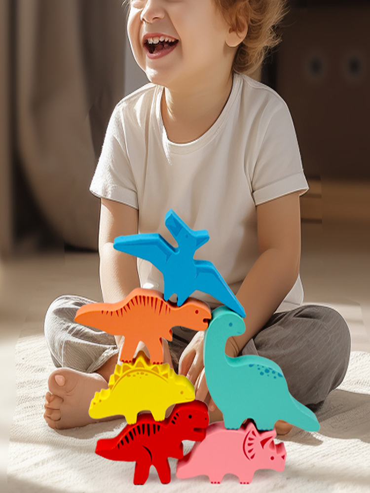 كتل التوازن الخشبية لعب للأطفا - مراجعة Board Game Nature وسعره