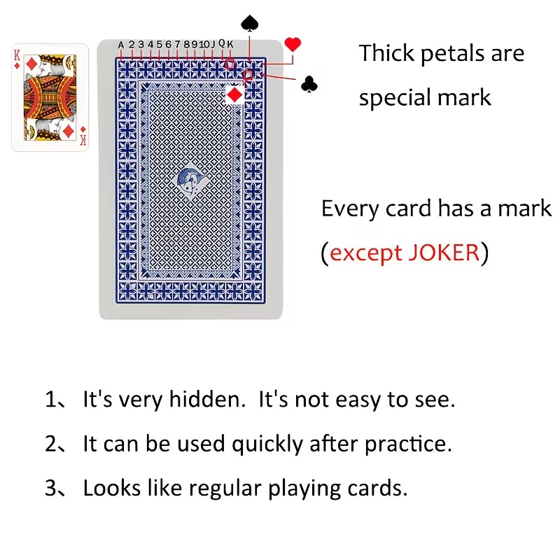 أوراق لعب البوكر السحرية المخف - مراجعة Board Game Ranking وسعره