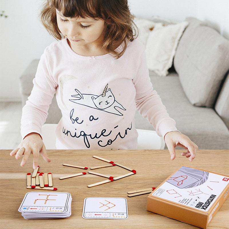 مونتيسوري مباريات الألغاز لعبة - مراجعة Board Game China وسعره