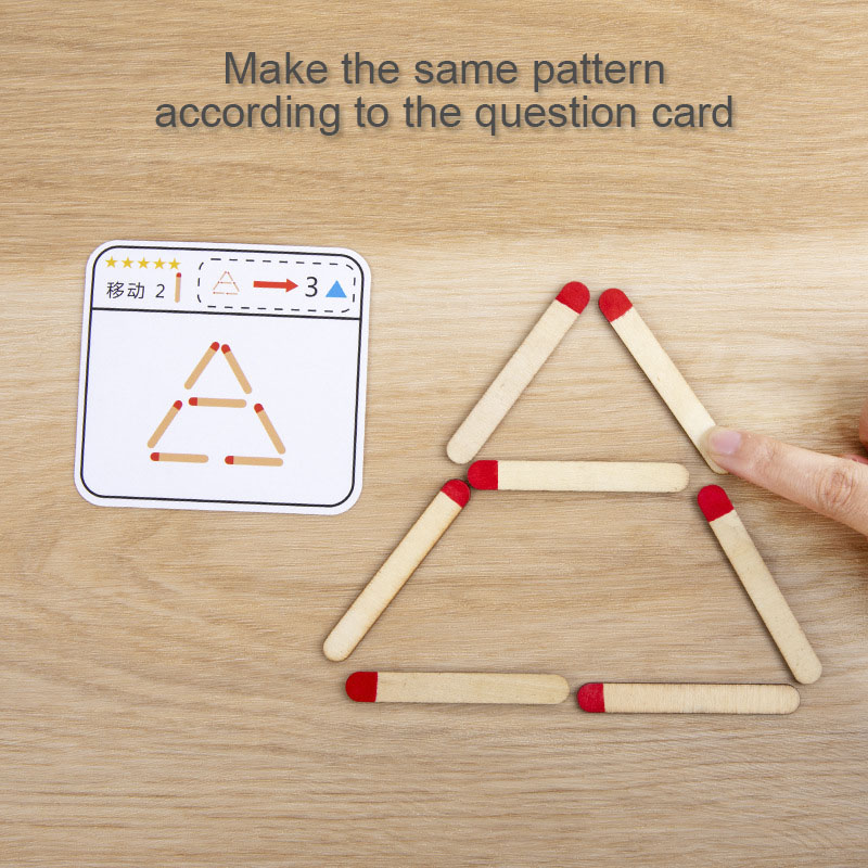 مونتيسوري مباريات الألغاز لعبة - مراجعة Board Game China وسعره