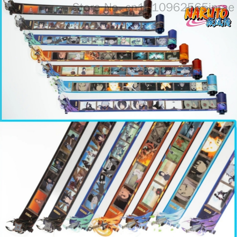 صندوق مفاجآت قلادة لفافة نينجو - مراجعة Board Game Naruto وسعره