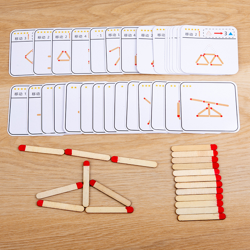لعبة ألغاز مونتيسوري ألعاب خشب - مراجعة Board Game Nature وسعره