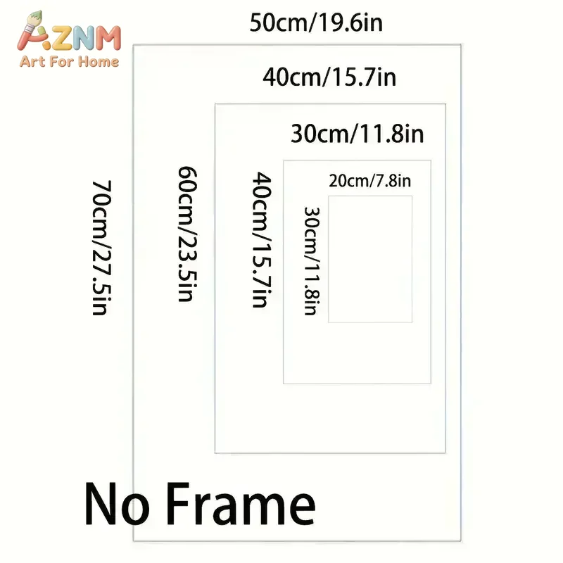 AZNM لوحة فنية جدارية قماشية ب - مراجعة Board Game Print وسعره