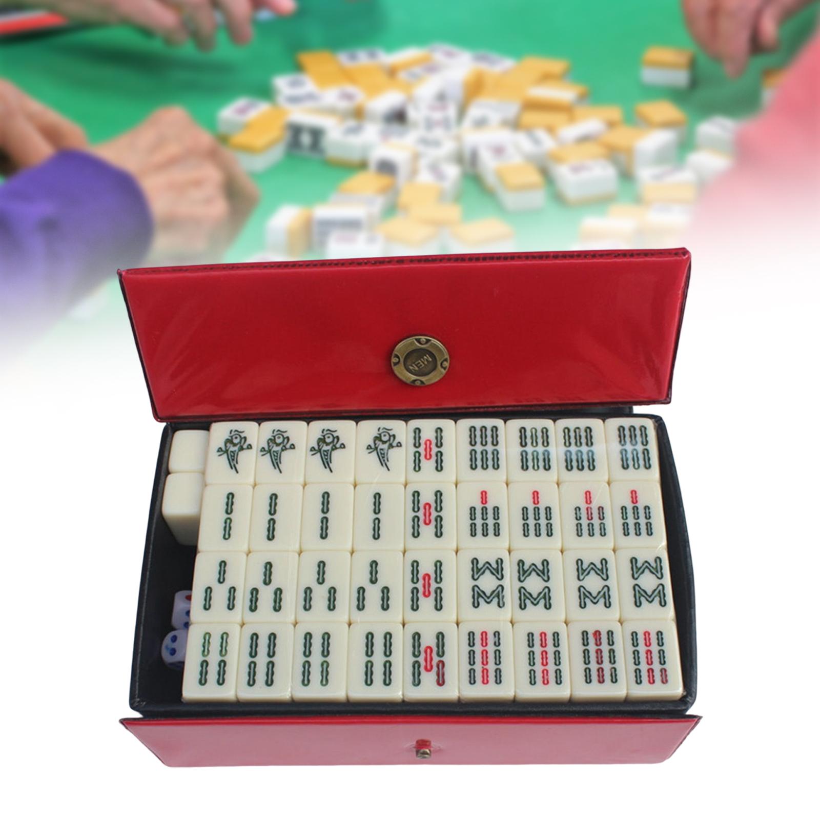 لعبة mahjong محمولة وكاملة ، ل - مراجعة Board Game Jenga وسعره