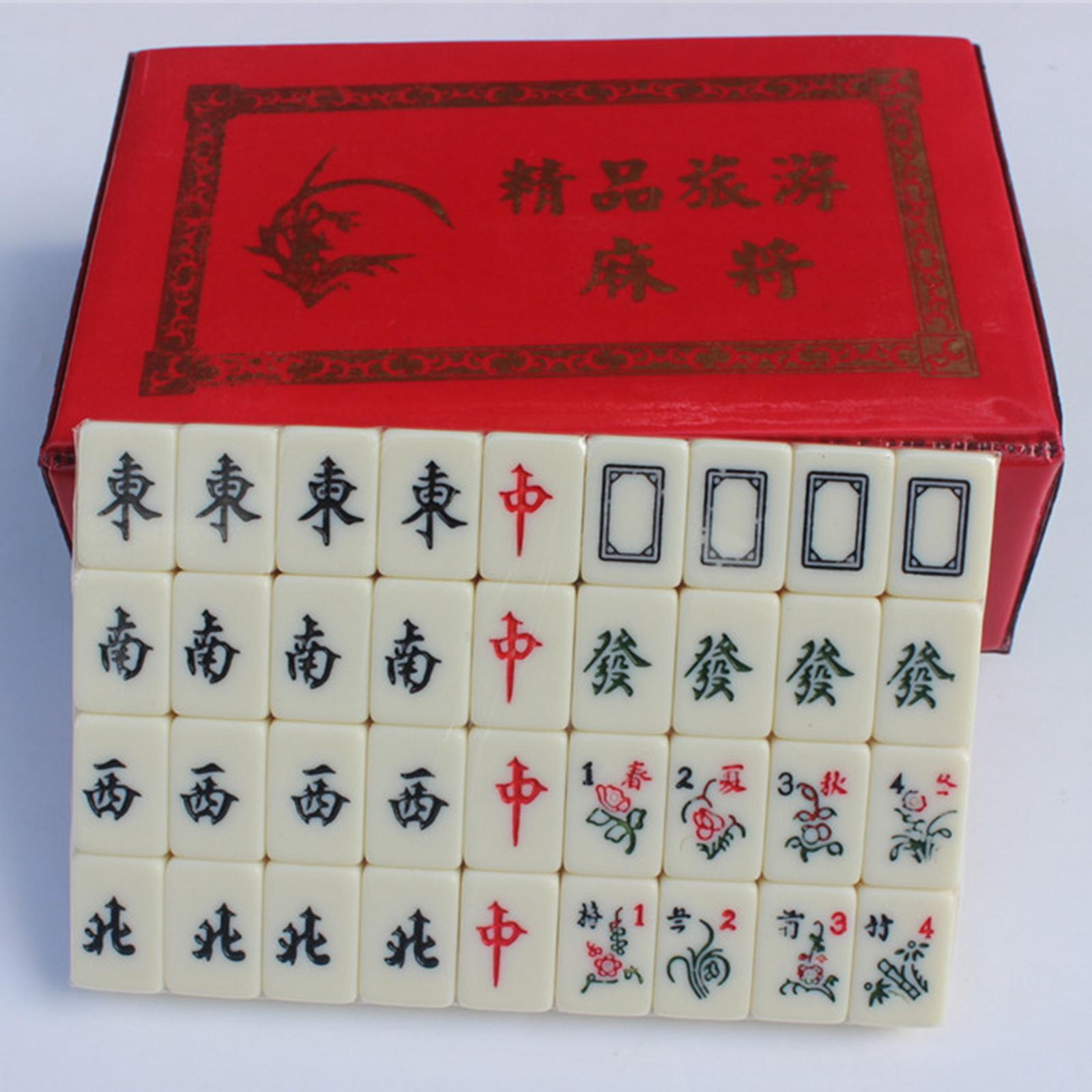 لعبة mahjong محمولة وكاملة ، ل - مراجعة Board Game Jenga وسعره