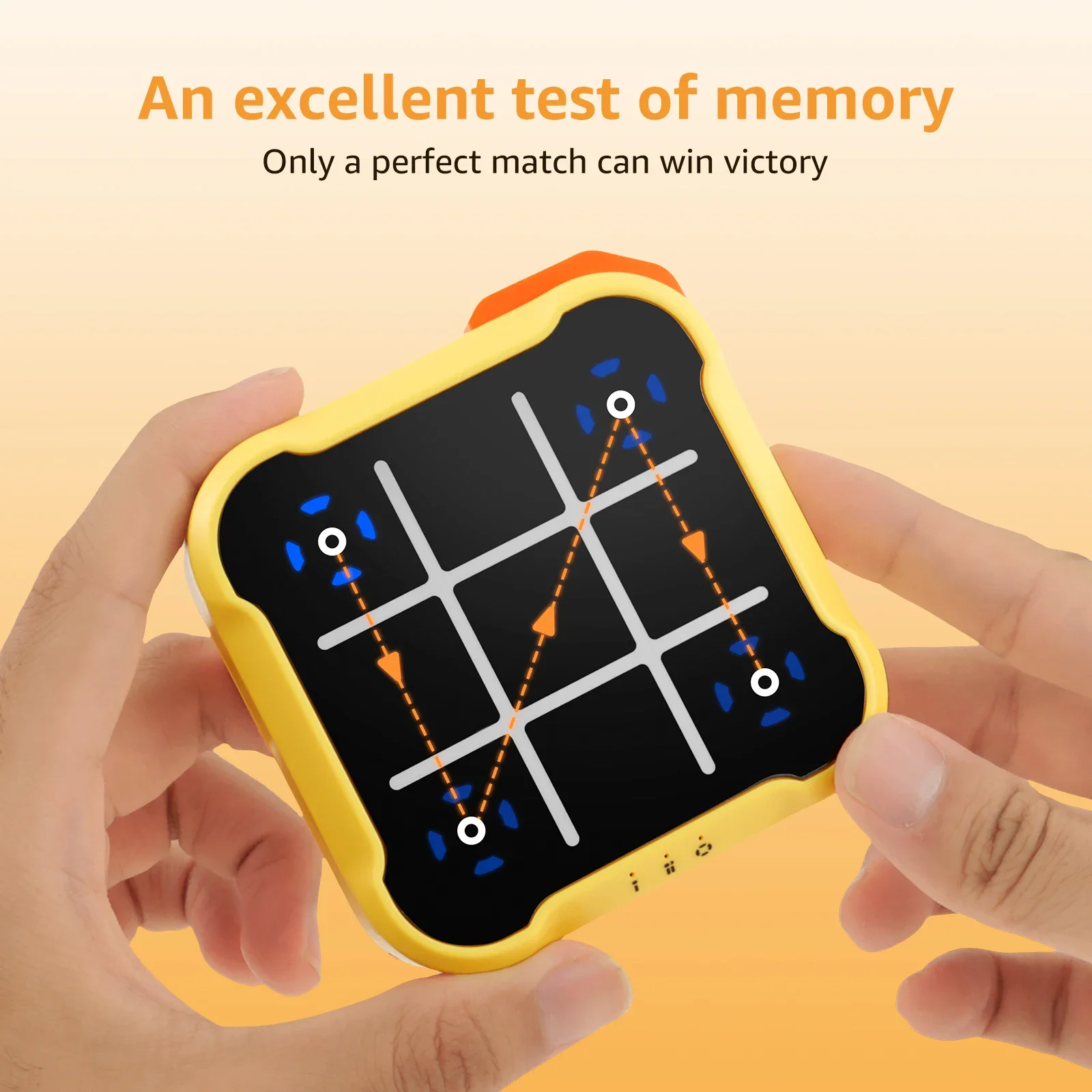3in1 الإلكترونية TIC-TAC-TOE ب - مراجعة Board Game English For Kids وسعره