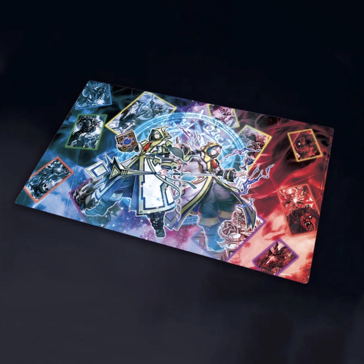 600x350 ملم يو-جي-أوه! ألستير  - مراجعة Board Game China وسعره