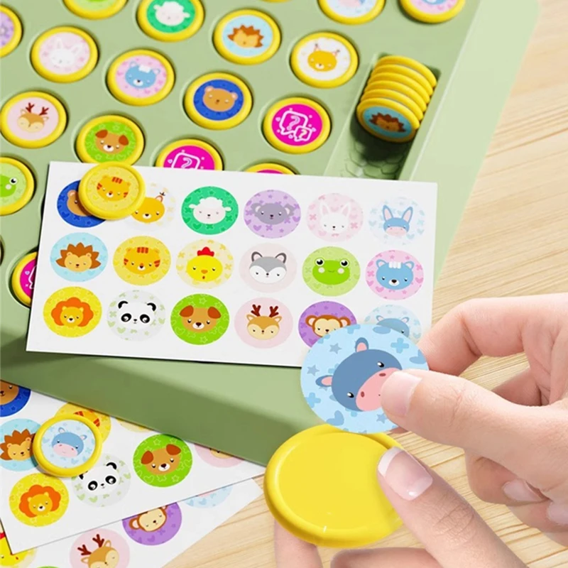 لعبة لوحة الشطرنج ذات الذاكرة  - مراجعة Board Game Flip 7 وسعره