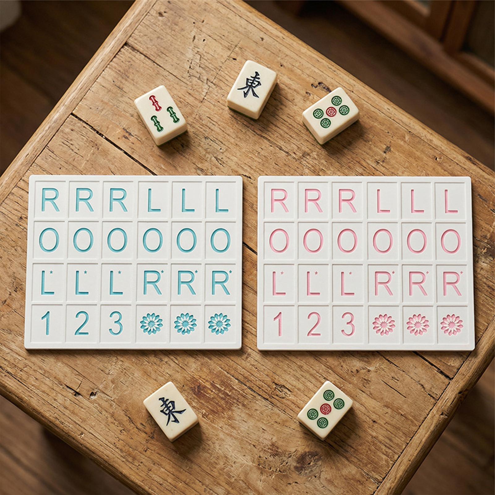 مجموعة ماهجونغ فردية للسفر، لو - مراجعة Board Game Solo وسعره