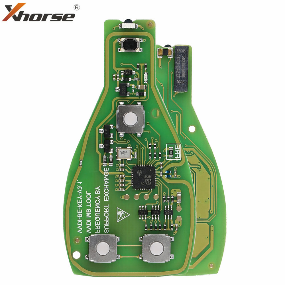 XHORSE VVDI BE مفتاح Pro XNBZ0 - مراجعة Board Game Logo وسعره