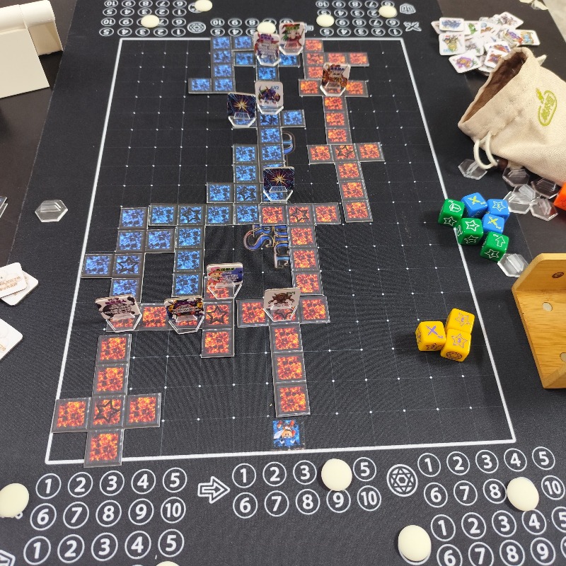مناسب لـ يو-جي-أوه! لعبة لوحية - مراجعة Board Game China وسعره