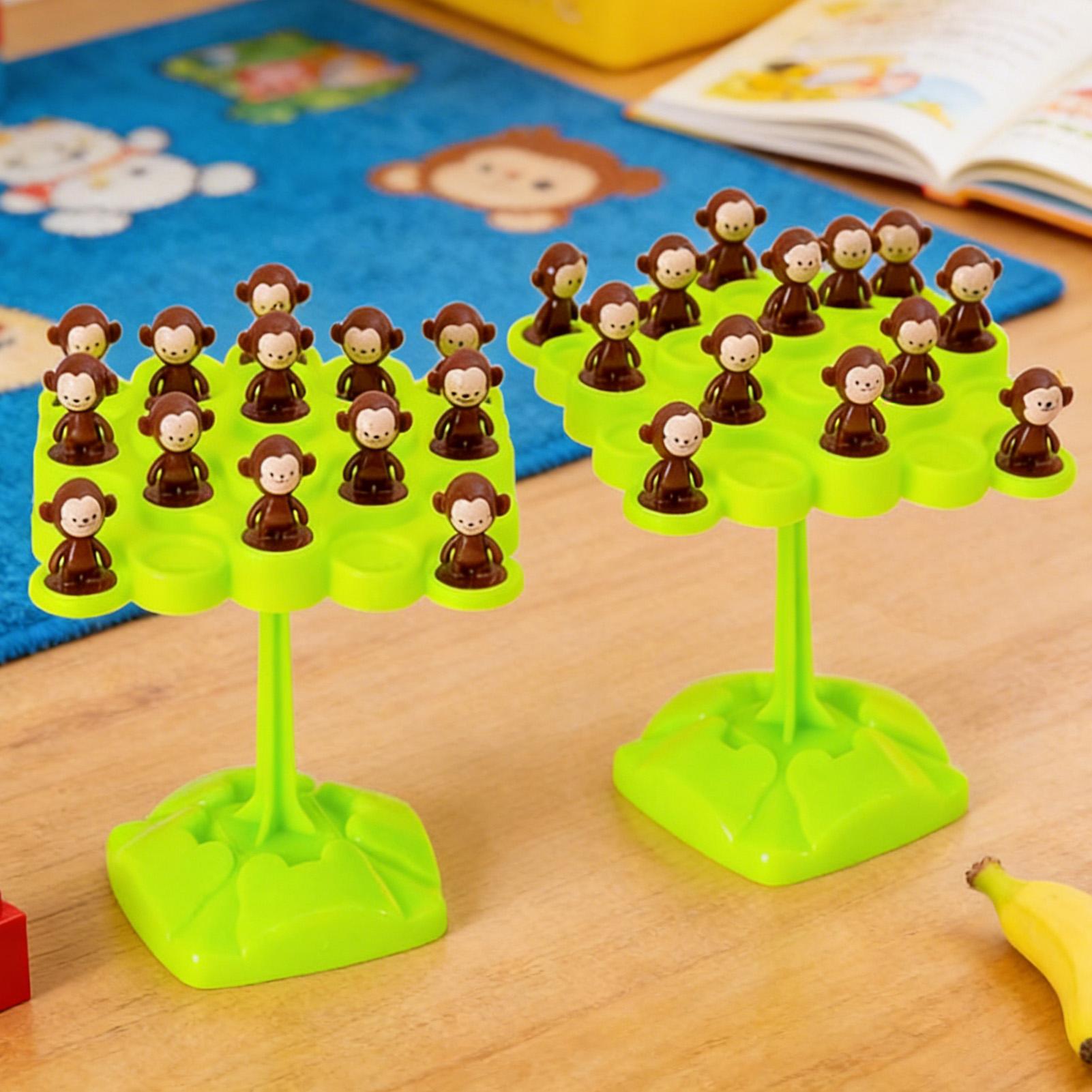لعبة توازن القرد على الشجرة لت - مراجعة Board Game Nature وسعره