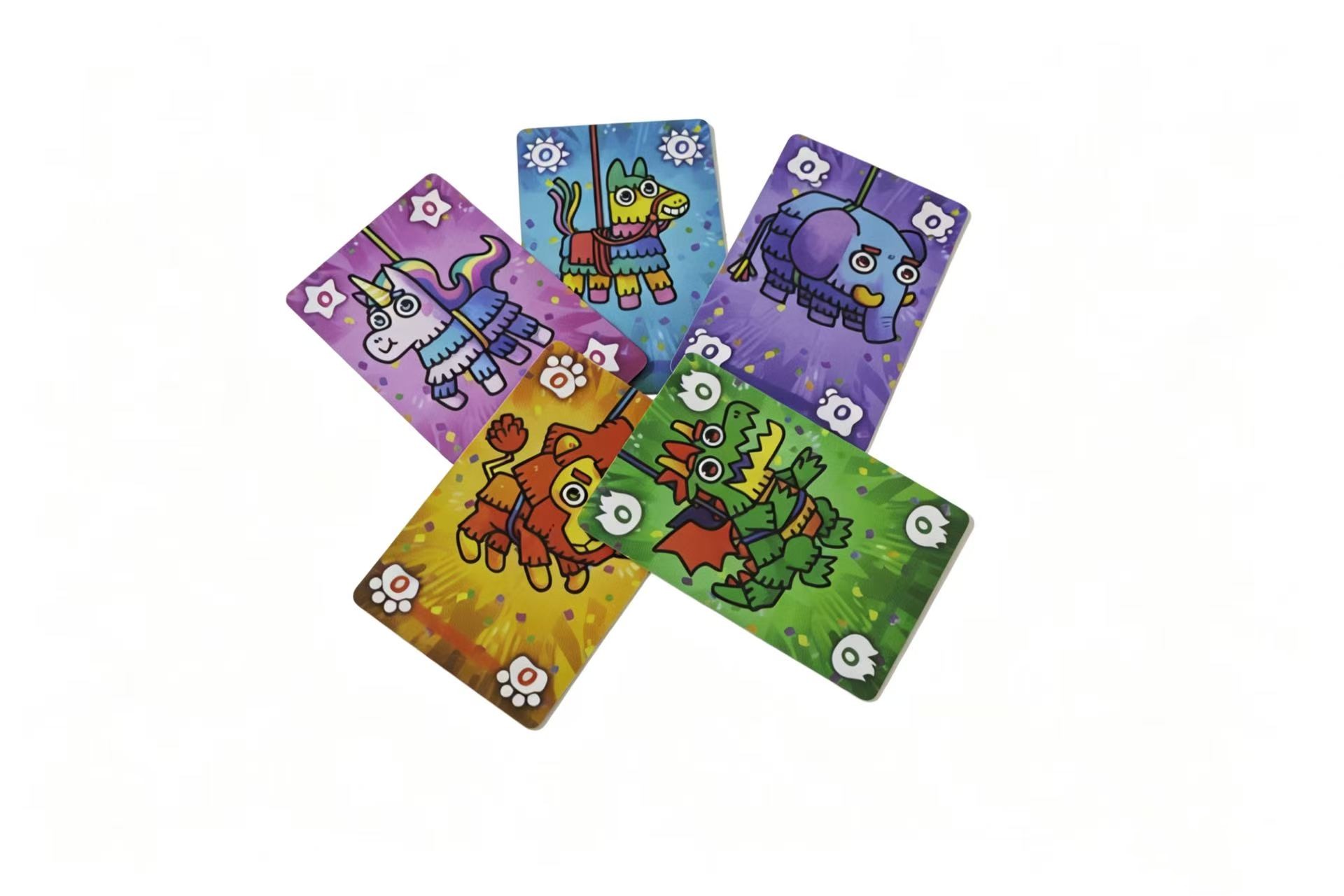 لعبة بطاقات استراتيجية بيناتاس - مراجعة Board Game Solo وسعره