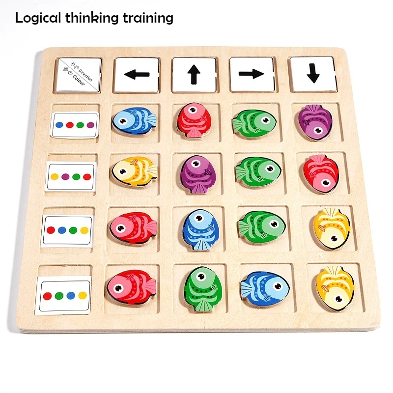 ألعاب مونتيسوري الخشبية للأطفا - مراجعة Board Game Nature وسعره