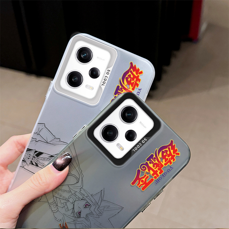 غطاء حماية أنيمي شهير للعبة يو - مراجعة Board Game Logo وسعره