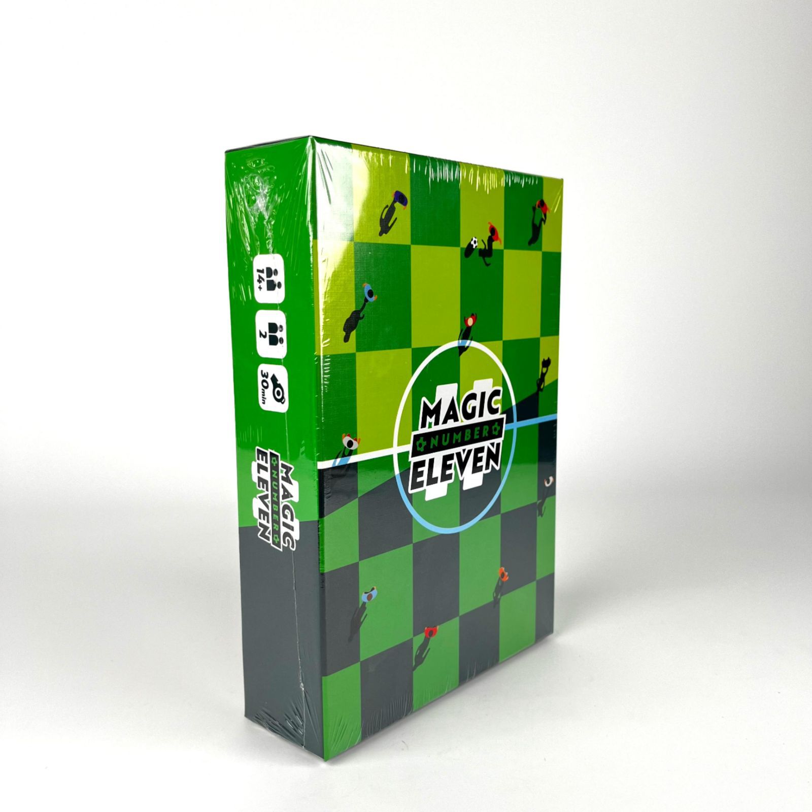 لعبة Magic Number Eleven Board - مراجعة Board Game Eleven وسعره