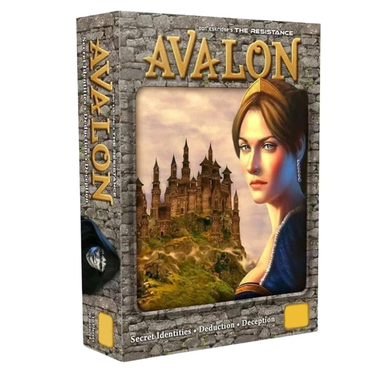 لعبة لوحية جديدة: ذا ريزسستس أ - مراجعة Board Game Solo وسعره