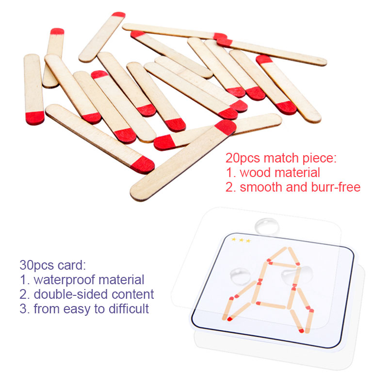 لعبة ألغاز مونتيسوري ألعاب خشب - مراجعة Board Game Nature وسعره