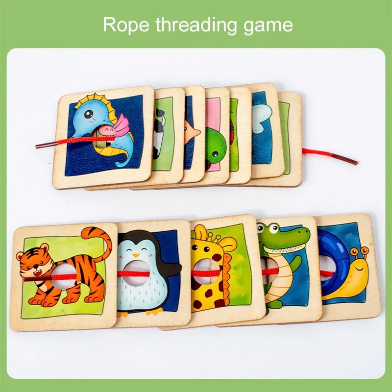 لوحة مطابقة أنماط فرو الحيوانا - مراجعة Board Game Nature وسعره
