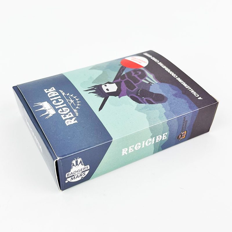 لعبة أساسينات ذا كينغ الإنجليز - مراجعة Board Game Solo وسعره