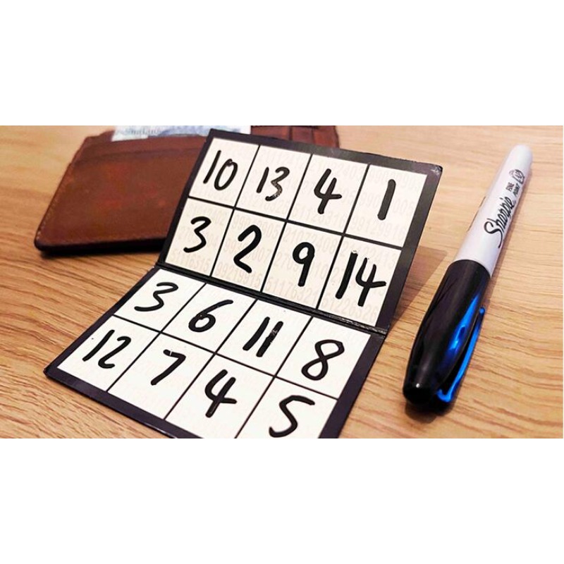 EDC Squared من مارك ترافيروني: - مراجعة Board Game Ranking وسعره
