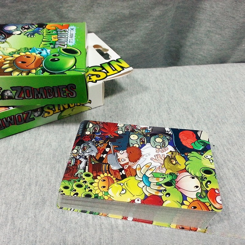 بطاقات لعب كرتونية بتصميم Plan - مراجعة Board Game Zombies وسعره