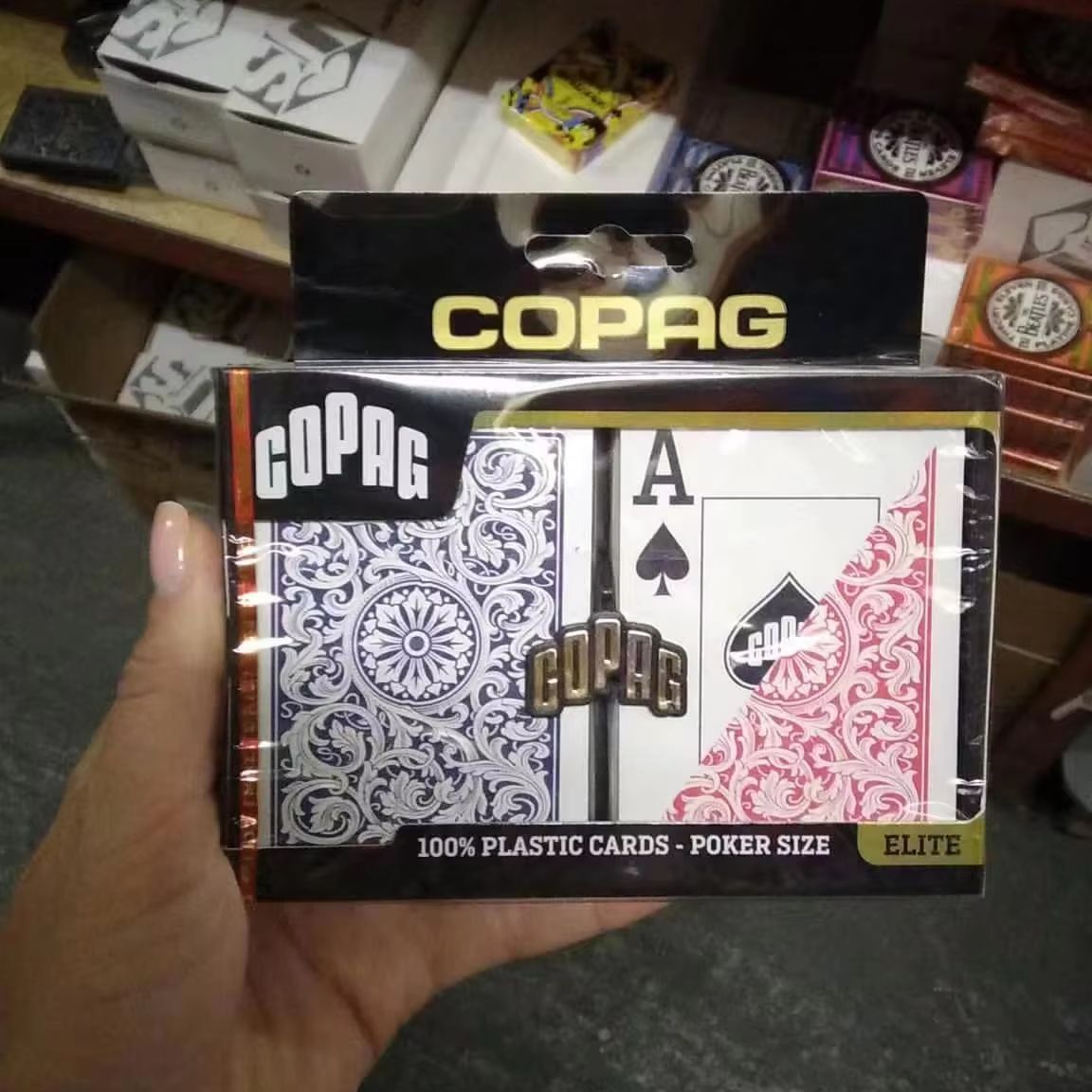 بطاقات كوباج إيليت المميزة للع - مراجعة Board Game Ranking وسعره