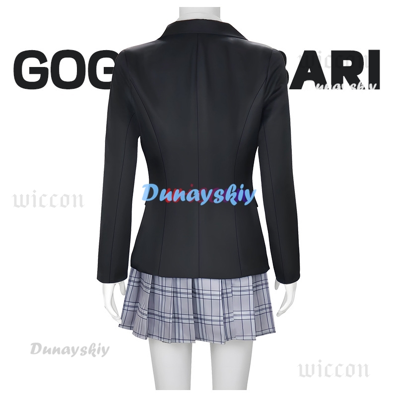 Halloween Gogo Yubari Cosplay  - مراجعة Board Game Yogi وسعره